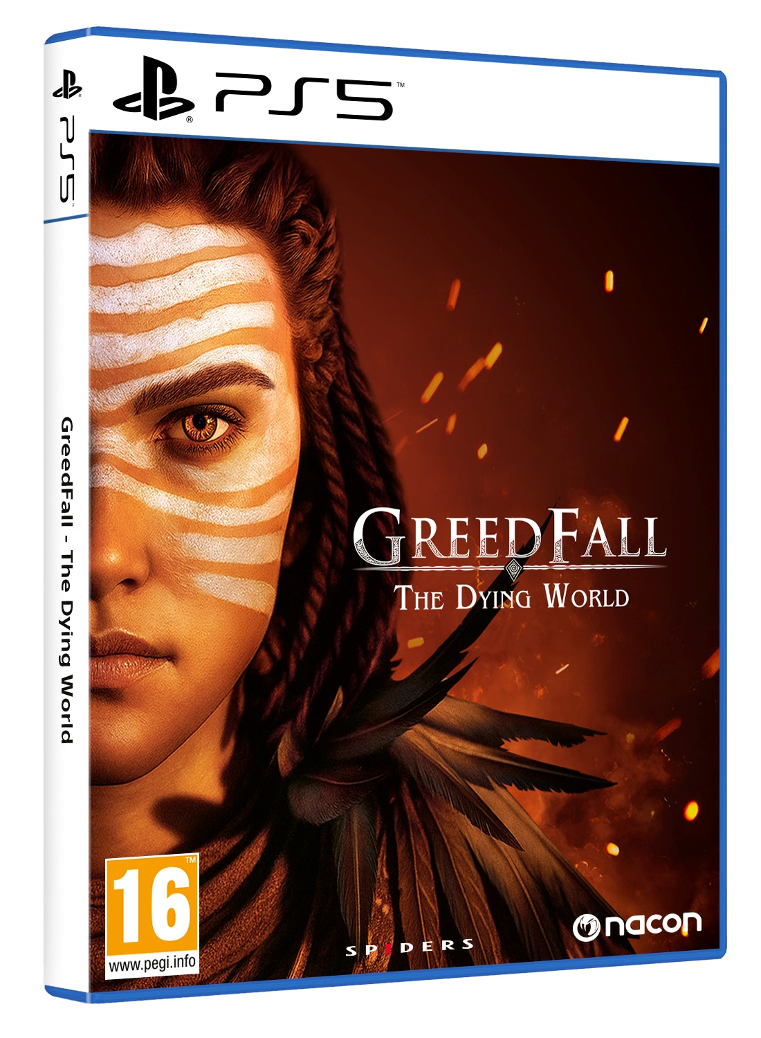 PS5 Greedfall: The Dying World - Data di uscita: 19-03-2026