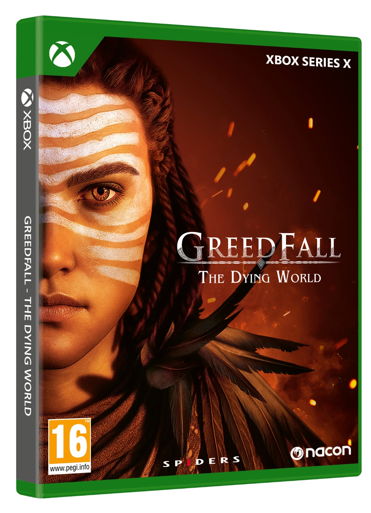 Xbox Series X Greedfall: The Dying World - Data di uscita: 19-03-2026