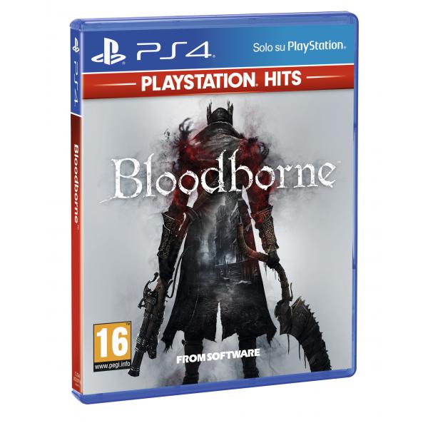 PS4 Bloodborne (Hits) - Disponibile in 2/3 giorni lavorativi