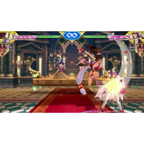 Switch SNK HEROINE TAG TEAM FRENZY - Disponibile in 2/3 giorni lavorativi