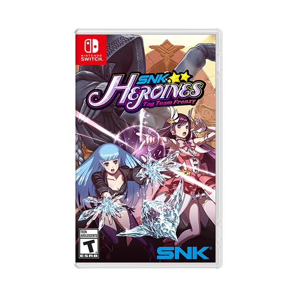 Switch SNK HEROINE TAG TEAM FRENZY - Disponibile in 2/3 giorni lavorativi