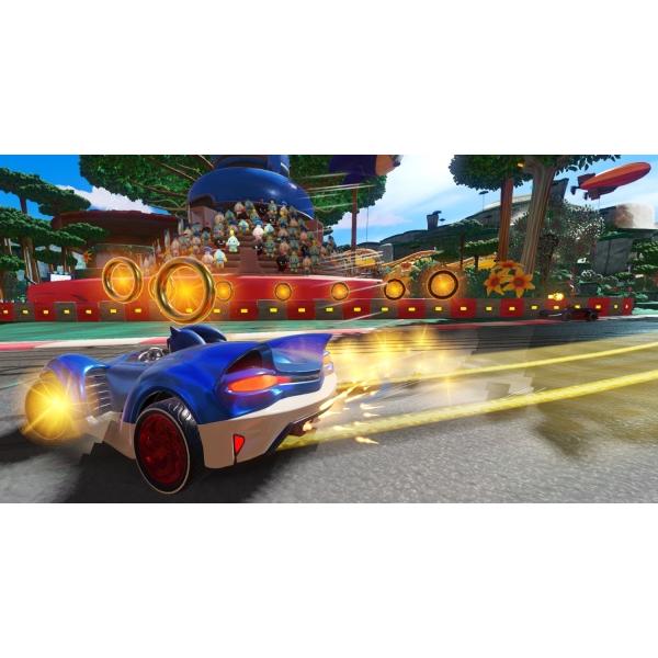 PS4 Team Sonic Racing - Disponibile in 2/3 giorni lavorativi