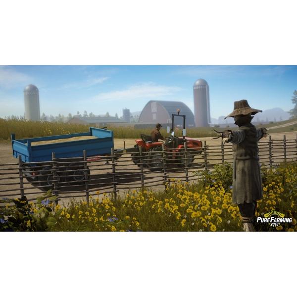 Xbox One Pure Farming 2018 - Disponibile in 2/3 giorni lavorativi
