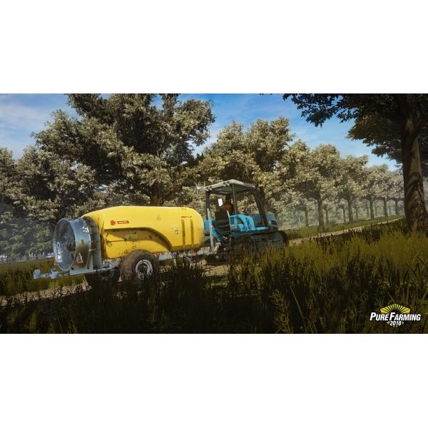 Xbox One Pure Farming 2018 - Disponibile in 2/3 giorni lavorativi