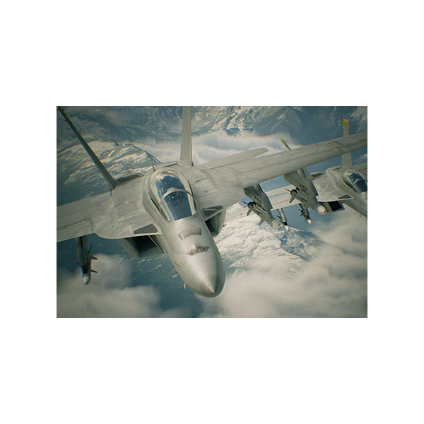 PS4 Ace Combat 7 - Disponibile in 2/3 giorni lavorativi