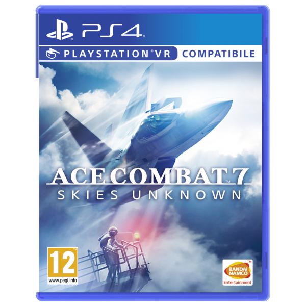 PS4 Ace Combat 7 - Disponibile in 2/3 giorni lavorativi Namco Bandai