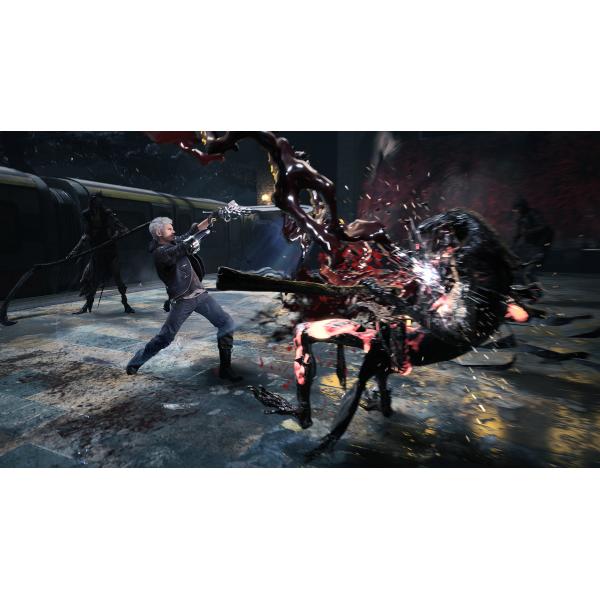 PS4 Devil May Cry 5 - Disponibile in 2/3 giorni lavorativi