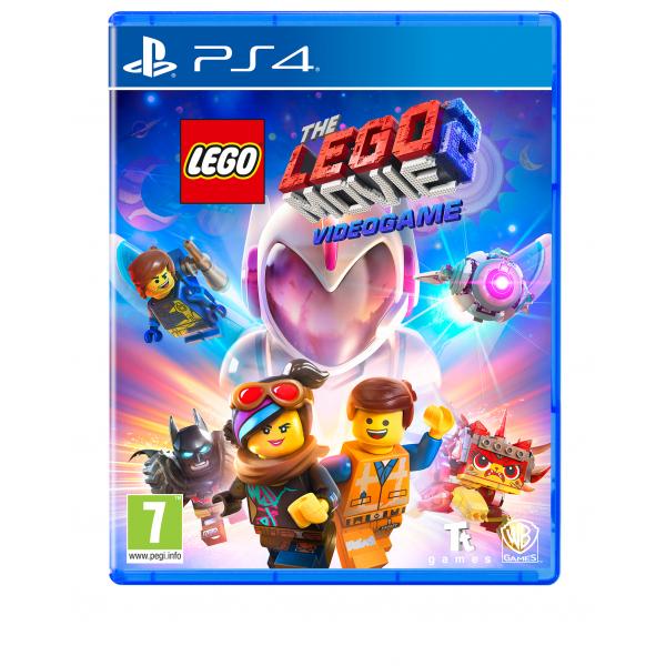 PS4 The LEGO Movie Videogame 2 - Disponibile in 2/3 giorni lavorativi Warner Bros
