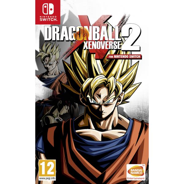 Switch Dragon Ball Xenoverse 2 - Disponibile in 2/3 giorni lavorativi Namco Bandai