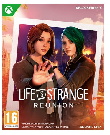 Xbox Series X Life Is Strange Reunion (Eng/French Pack) - Data di uscita: 26-03-2026