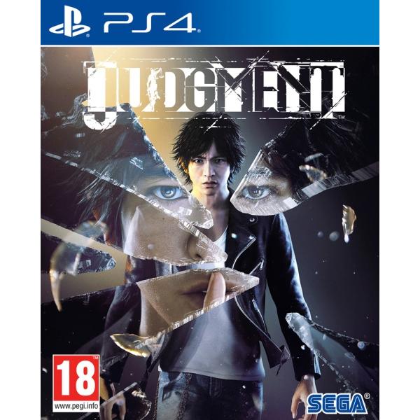 PS4 Judgment - Disponibile in 2/3 giorni lavorativi