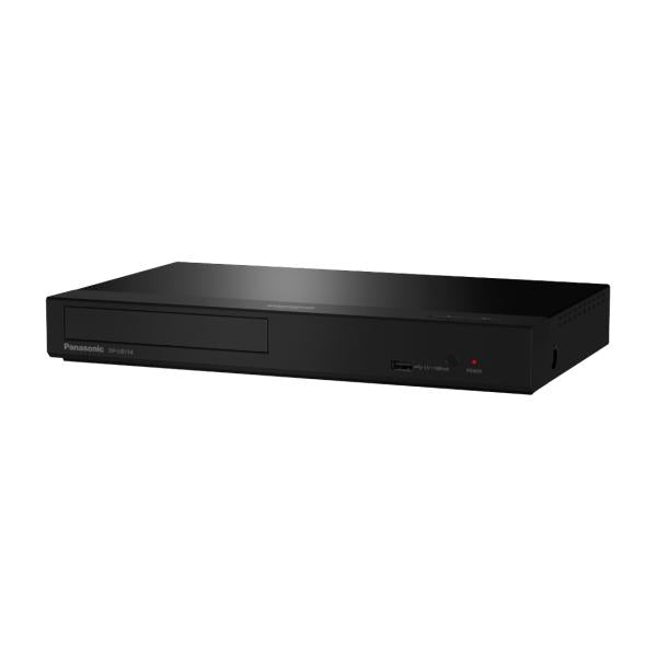Panasonic DP-UB154EG-K Blu-Ray player - Disponibile in 6-7 giorni lavorativi