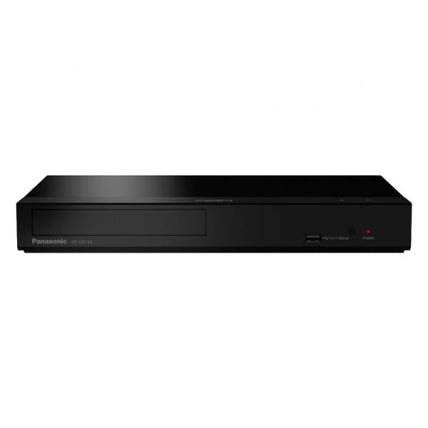 Panasonic DP-UB154EG-K Blu-Ray player - Disponibile in 6-7 giorni lavorativi