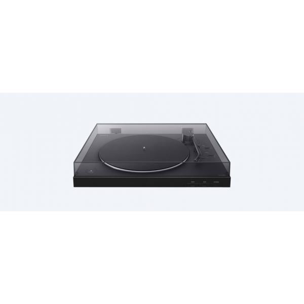 Sony PSLX310BT piatto audio Giradischi a trasmissione diretta Nero - Disponibile in 6-7 giorni lavorativi