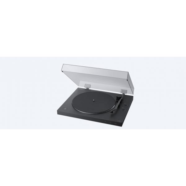 Sony PSLX310BT piatto audio Giradischi a trasmissione diretta Nero - Disponibile in 6-7 giorni lavorativi