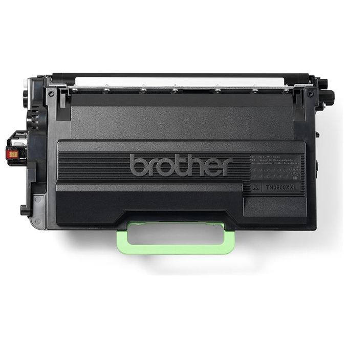 Brother TN-3600XXL Toner 1 Pezzo Originale Nero - Disponibile in 3-4 giorni lavorativi