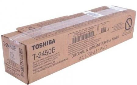 TOSHIBA T-2450 TONER NERO HC* - Disponibile in 3-4 giorni lavorativi