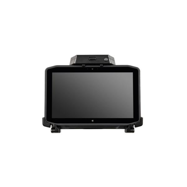 Zebra 300095 docking station per dispositivo mobile Tablet Nero - Disponibile in 6-7 giorni lavorativi