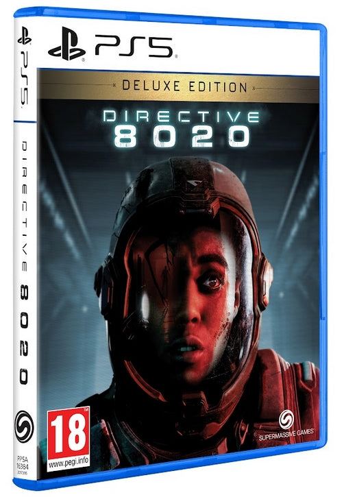 PS5 Directive 8020 Deluxe Edition - Data di uscita: 12-05-2026 PS5 Directive 8020 Deluxe Edition - Data di uscita: 12-05-2026