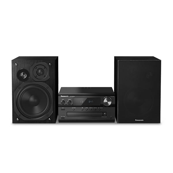 Panasonic SC-PMX90 Microsistema audio per la casa Nero 120 W - Disponibile in 6-7 giorni lavorativi