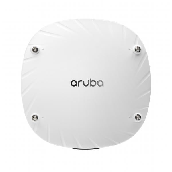 Hewlett Packard Enterprise Aruba AP-534 (RW) punto accesso WLAN 3550 Mbit/s Supporto Power over Ethernet (PoE) Bianco - Disponibile in 6-7 giorni lavorativi
