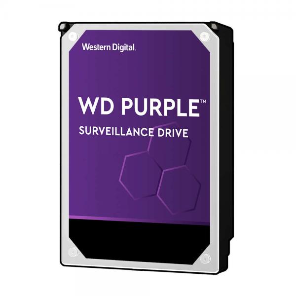 Western Digital WD Purple 3.5" 8000 GB Serial ATA III - Disponibile in 6-7 giorni lavorativi