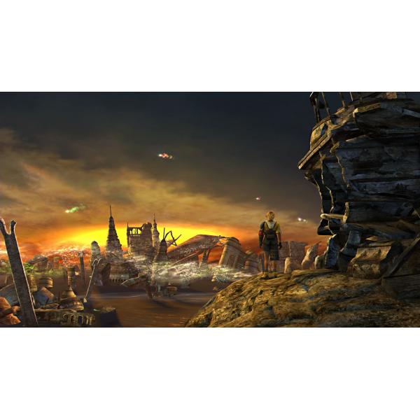 Switch Final Fantasy X/X2 HD Remaster - Disponibile in 2/3 giorni lavorativi