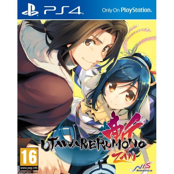 PS4 Utawarerumono: ZAN - Disponibile in 2/3 giorni lavorativi