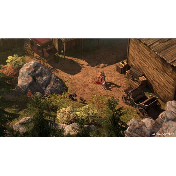 PS4 Desperados 3 - Disponibile in 2/3 giorni lavorativi