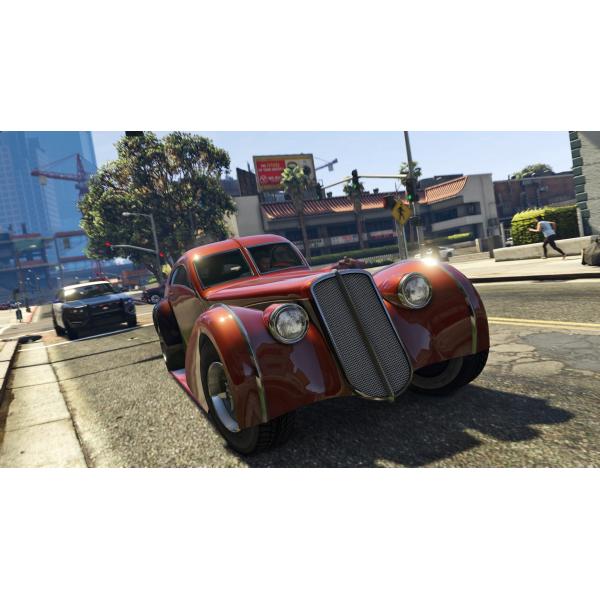 PS4 GTA V PREMIUM EDITION - Disponibile in 2/3 giorni lavorativi