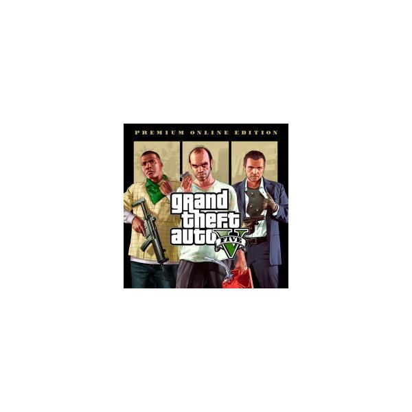 PS4 GTA V PREMIUM EDITION - Disponibile in 2/3 giorni lavorativi