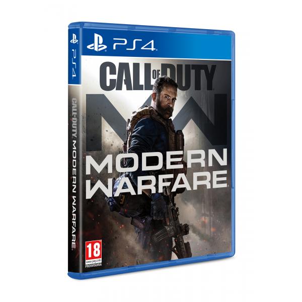 PS4 Call of Duty: Modern Warfare - Disponibile in 2/3 giorni lavorativi Activision