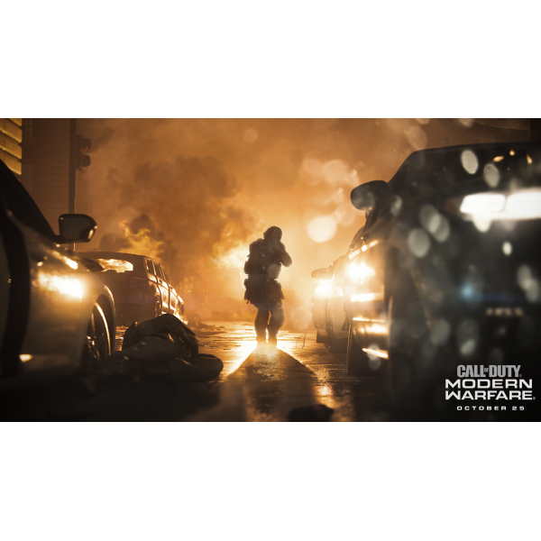 PS4 Call of Duty: Modern Warfare - Disponibile in 2-3 giorni lavorativi