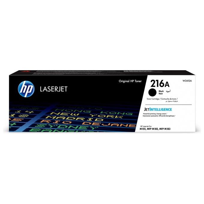 HP 216a Toner Originale Nero - Disponibile in 3-4 giorni lavorativi