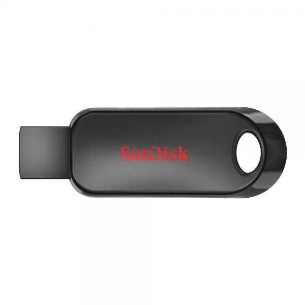 SanDisk Cruzer Snap - Chiavetta USB - 64 GB - USB 2.0 - Disponibile in 3-4 giorni lavorativi