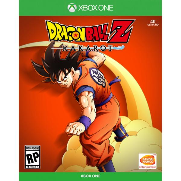 Xbox One Dragon Ball Z: Kakarot - Disponibile in 2/3 giorni lavorativi
