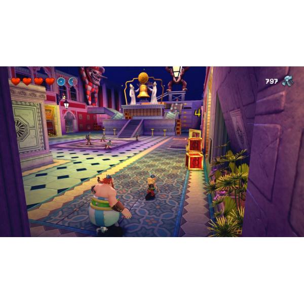 Switch Asterix & Obelix XXL2 - Disponibile in 2/3 giorni lavorativi