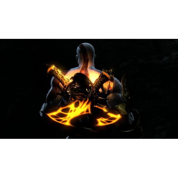 PS4 God Of War 3 Remastered (Hits) - Disponibile in 2/3 giorni lavorativi