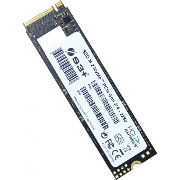 240GB S3+ SSD M.2 2280 NV - Disponibile in 3-4 giorni lavorativi