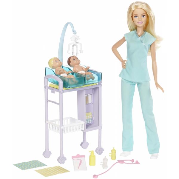Mattel Barbie Carriere - Disponibile in 3-4 giorni lavorativi