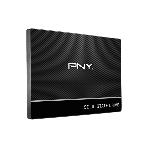PNY CS900 SSD Interno Ssd 500Gb Serie 2.5 SATA III - Disponibile in 3-4 giorni lavorativi