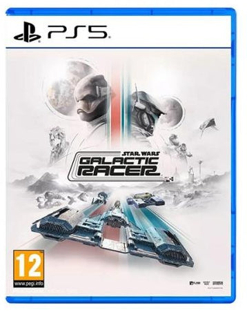 PS5 Star Wars - Galactic Racer Plaion