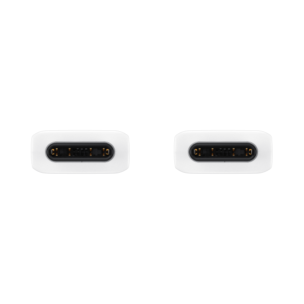 Samsung Cavo USB-C to USB-C EP-DA705BW 1m Bianco - Disponibile in 2-3 giorni lavorativi