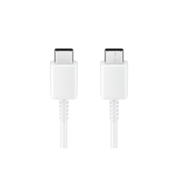 Samsung Cavo USB-C to USB-C EP-DA705BW 1m Bianco - Disponibile in 2-3 giorni lavorativi