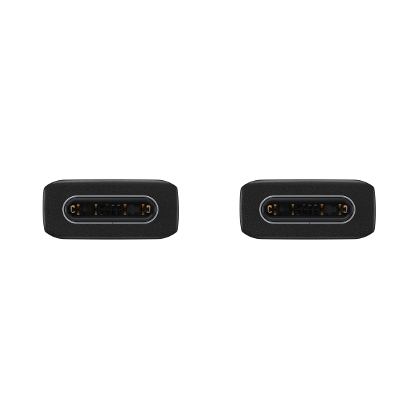 Samsung Cavo USB-C to USB-C EP-DA705BB 1m Nero - Disponibile in 2-3 giorni lavorativi