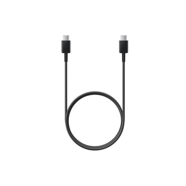 Samsung Cavo USB-C to USB-C EP-DA705BB 1m Nero - Disponibile in 2-3 giorni lavorativi