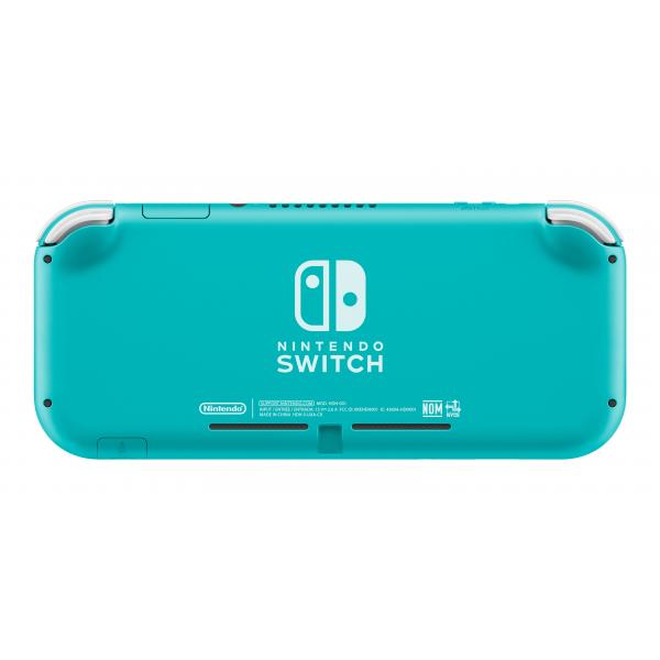Console Nintendo Switch Lite Turchese - Disponibile in 2/3 giorni lavorativi