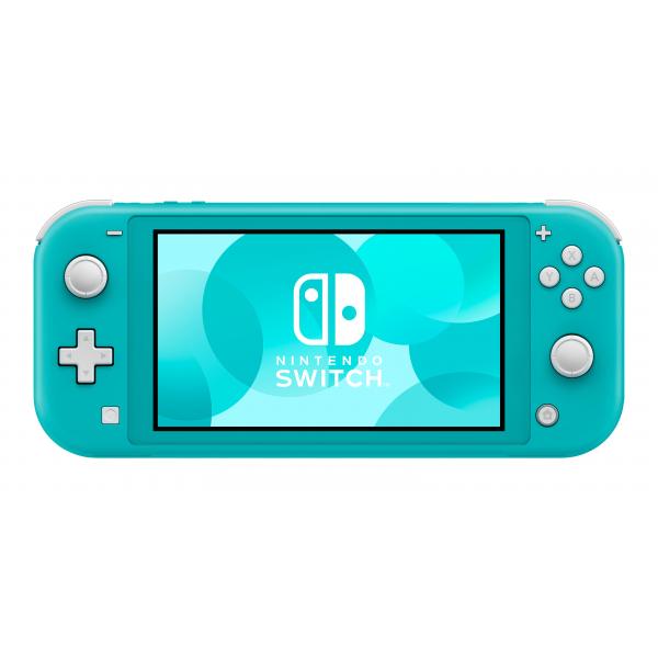 Console Nintendo Switch Lite Turchese - Disponibile in 2/3 giorni lavorativi