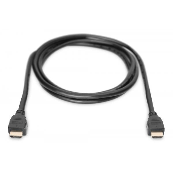 Digitus Cavo Hdmi Ultra High Speed 8k 60hz 1mt - Disponibile in 3-4 giorni lavorativi