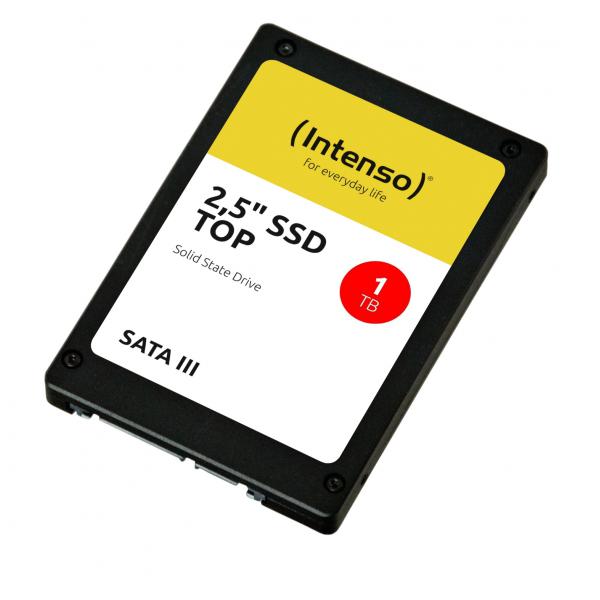 Hard Disk INTENSO 3812460 2,5" 1 TB SSD Gaming 1 TB - Disponibile in 3-4 giorni lavorativi